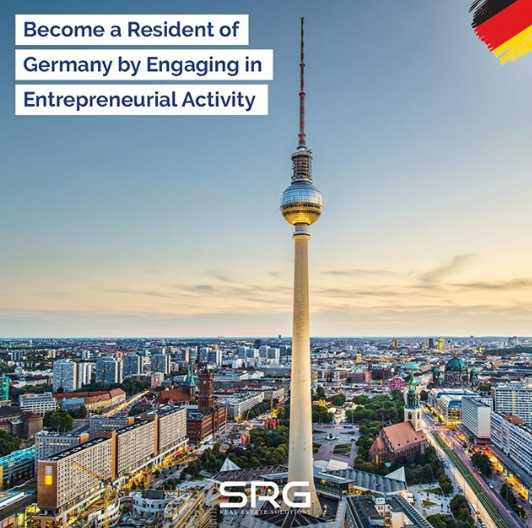 German Entrepreneurial Residency